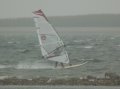 Lekker aan het spelen op de grevelingendam met mijn JP FSW 84II en North Ice 4.7