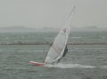 Rakje ruim door het baaitje van de Grevelingendam. Met mijn S-Type 104 en Warp F2006 6.3.