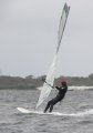 <p>Invaren voor de Regiocup. Mooie foto van mijn Daytona 7.3. Je kunt goed zien hoeveel twist er in het zeil zit en wat iedereen ook mag zeggen, z'n Daytona heeft toch best een buikje.</p>