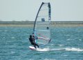 <p>Beetje koud, maar wel lekker aan het varen. Mooie foto van mijn Crossride 6.0.</p>