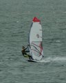 Mooie foto van mijn North Sails Warp F2009 7.0.