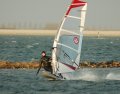 Lekker wintersdagje surfen, setje liep echt heerlijk.
