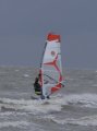 Heerlijk aan het varen, mooie foto van mijn Ice 4.2