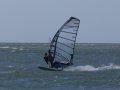 Mooie foto van Marius. Full speed met zijn RRD&nbsp;X-Fire en Gaastra Vapor