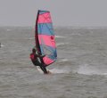 Jeroen in in plane, op die ini mini F2 Guerilla wave van hem.