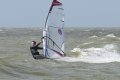 On-Shore Golfrijden. Leuk hoor.