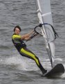 Mooie foto,, beetje weinig wind.
