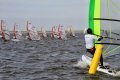 Pin-end start tijdens het NK op het Lauwersmeer. Ik was de enige over pin-end.<br />