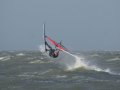 &nbsp;AIR-TIME! Plank mooi vertifcaal. Lekker stormpje. Kleinste spullen en knallen.