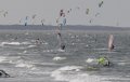 &nbsp;Druk met kiters, ben steeds niet te ver door gevaren, daar werd het echt druk met kiters en waren ook minder golven om mee te spelen.