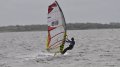Testen van de nieuwe Makani Kauila v2 44cm, onder iSonic 122 met Warp 8.6: Loopt goed hoogte!