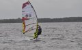 Testen van de Makani Kauila v2 44cm, onder de iSonic 122 met Warp 8.6: Genoeg lift!