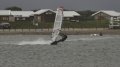 &nbsp;Alleen in de baai was het nog te doen met mijn Ice 5.3.&nbsp;