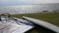 &nbsp;Setje voor vandaag, iSonic 101 met de briljante Makani Kauila v2 38cm met daarop de Warp 7.0