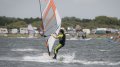 Sail-flip:Halverwegen een gijp, super easy met de Natural 6.6