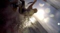 Mooie foto van mijn GoPro. Springen met mijn JP FreestyleWave 102.