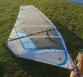 Mijn North Sails Crossride 6.6.