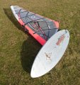 Foto van mijn setje voor vandaag: JP Single Thruster Pro 75 met Voodoo 3.7 en Enigma giek