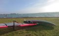 Setje voor vandaag: JP Single Thruster 75 met Voodoo 3.7
