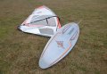 Mijn Ice 4.7 en JP FreestyleWave 84