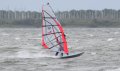 Heerlijk varen in een storm met de AHD en Voodoo 3.7