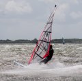 Heerlijk varen: storm en zon!