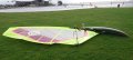 Setje voor vandaag: JP FSW 102 met Goya Banzai 6.0 en MFC Freewave