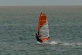 Jurjen vol in plane met zijn slalom setje: RRD X-Fire en Loft Switchblade