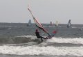 Front-side hit, keurig de lip geraakt. Board mag nog wel meer op zijn rails.