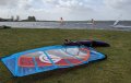 Setje voor vandaag: Fanatic Grip 93 met de Banzai 4.2.