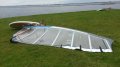 Setje van vandaag: Starboard iSonic 127 met Daytona 7.8 en Select S10 45cm