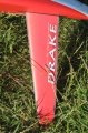 Foto van mijn nieuwe Drake Slalom Pro 36cm.