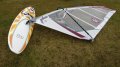 Het setje voor vandaag: Syncro 103 met de Ice 5.3. Heerlijk setje samen.