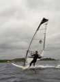 RonvO met zijn Synchro 104 en Duke 5.9