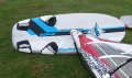 Foto van mijn JP Super Lightwind 154 90cm breed