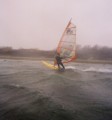 Levon probeerd mijn Voodoo 3.7 op zijn JP Wave 255. De voodoo bevalt hem veel beter dan zijn eigen oude Arrows 3.6