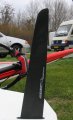 Foto van mijn Select 62cm bij de eerste keer testen. 