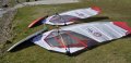 Setjes liggen klaar om te trainen: iSonic 111 met Warp 7.0 en S-Type 104 met Warp 6.3