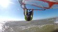 Lekker springen bij de Blokkendam! Vette screenshot van mn GoPro.