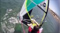 Duckgibing the Goya Banzai 6.3 op El Medano