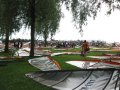 Voor het eerst het optuigveld oplopen bij het&nbsp;WK Raceboard Masters 2012. Eerste zeil dat je tegenkomt is uit&nbsp;Argentini&euml;:&nbsp;Wauw! Ik heb er zin in.